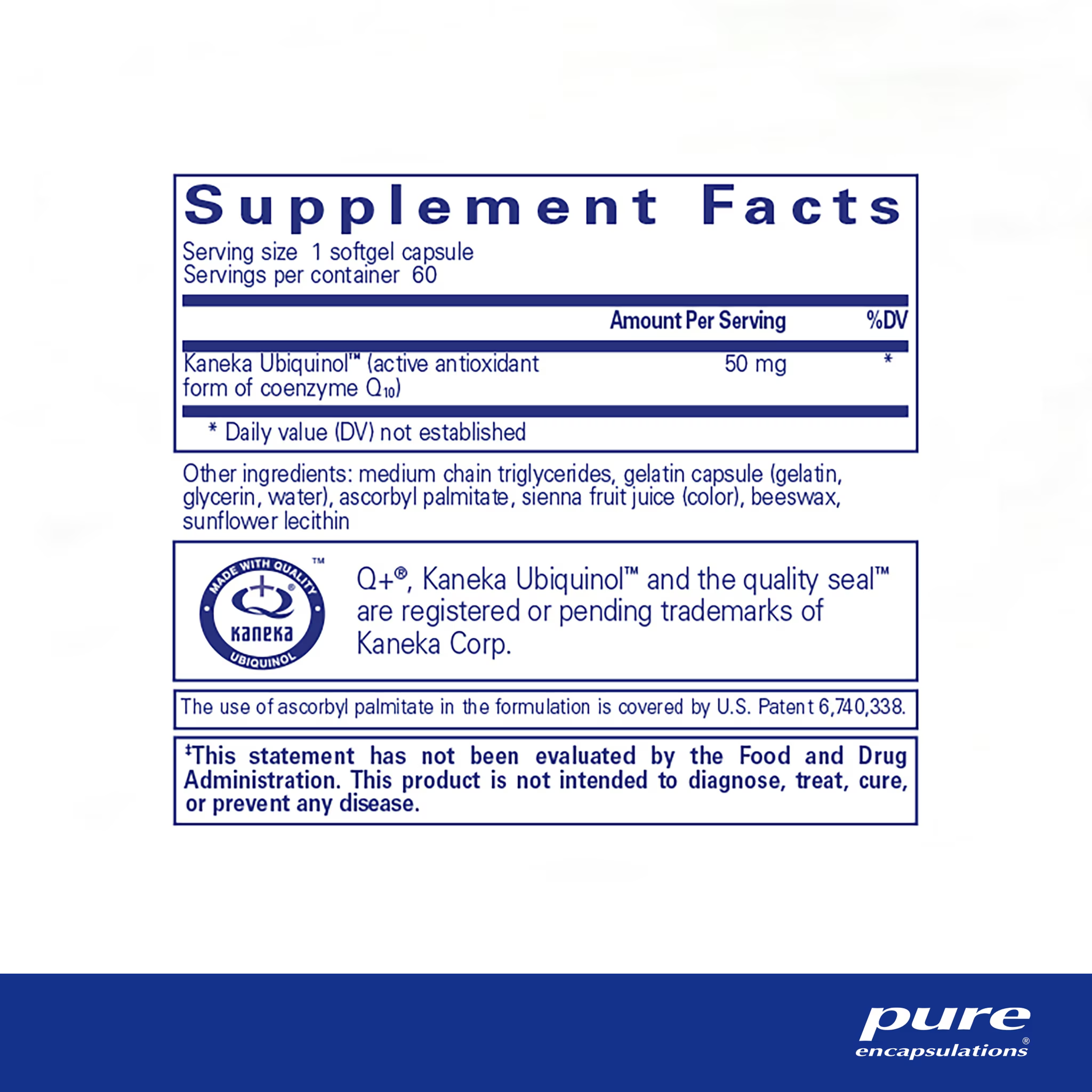 Ubiquinol-QH