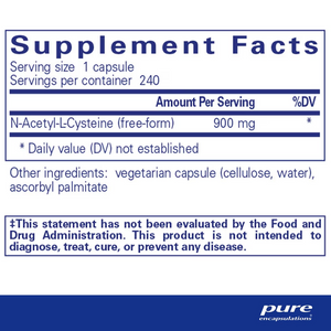 NAC 900 mg - Superpower Marketplace