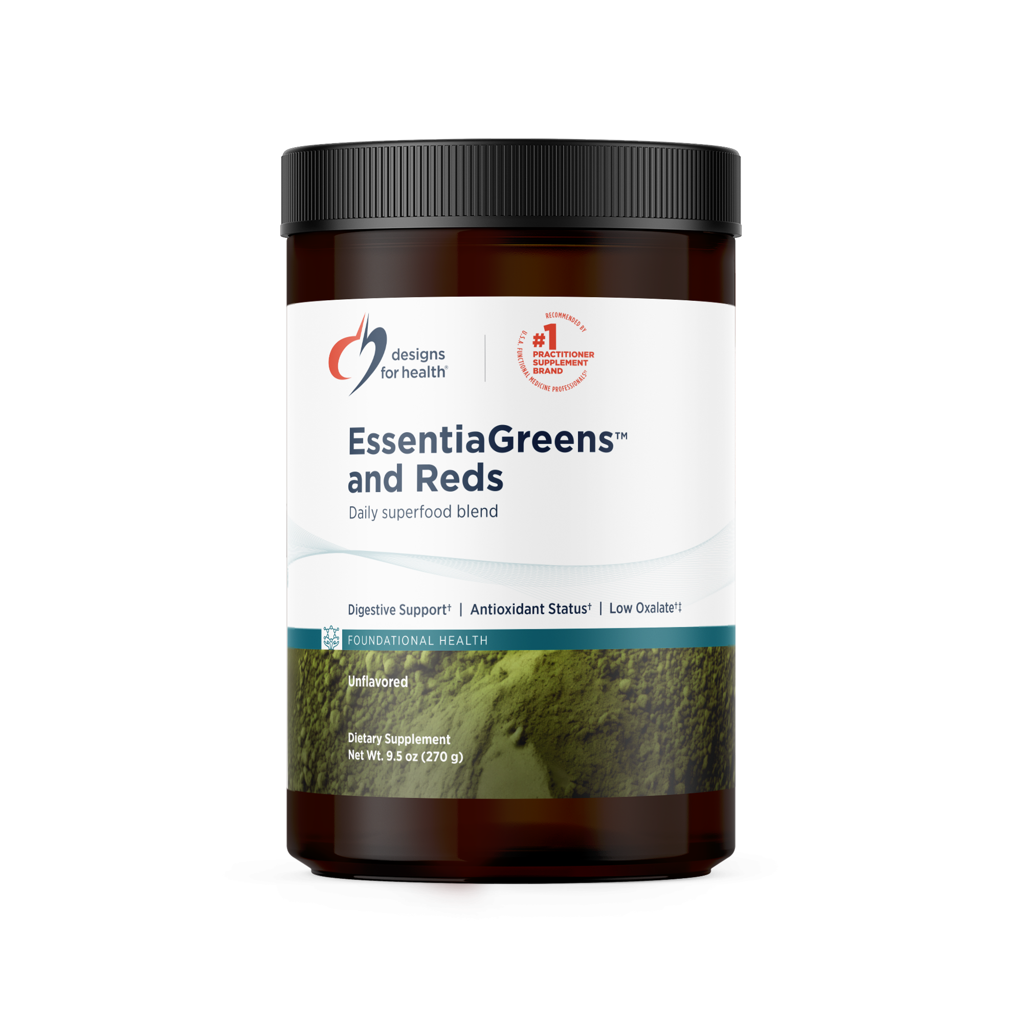 EssentiaGreens and Reds (Formerly EssentiaGreens)