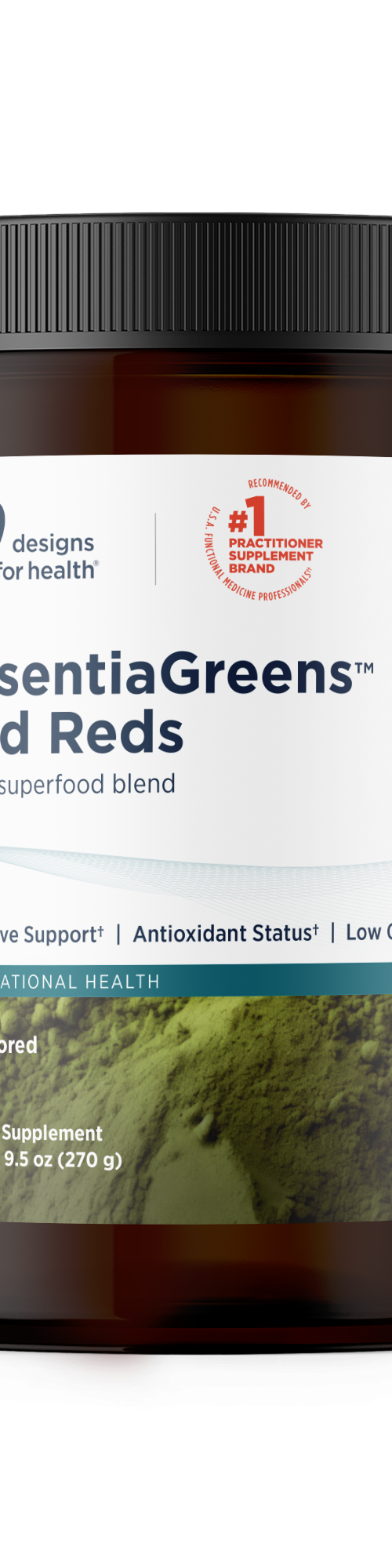 EssentiaGreens and Reds (Formerly EssentiaGreens)