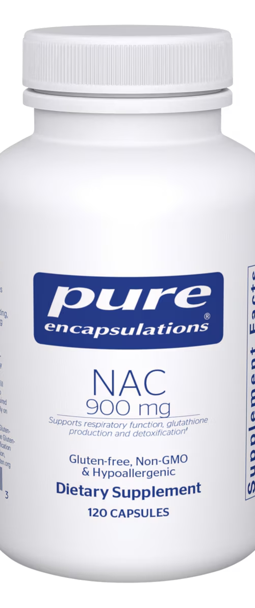 NAC 900 mg - Superpower Marketplace