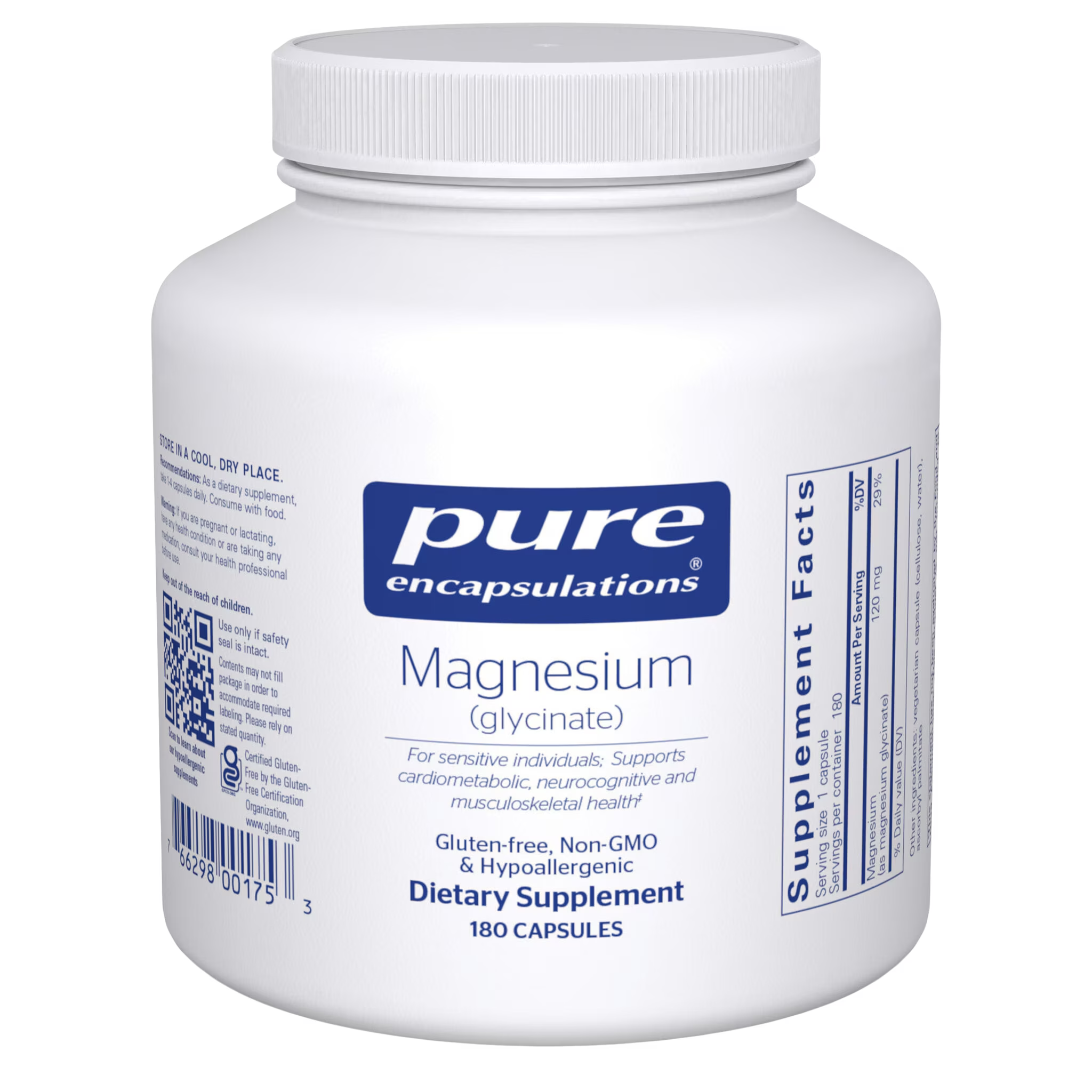 Magnesium Glycinate - Superpower Marketplace