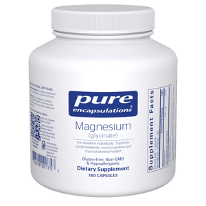 Magnesium Glycinate - Superpower Marketplace