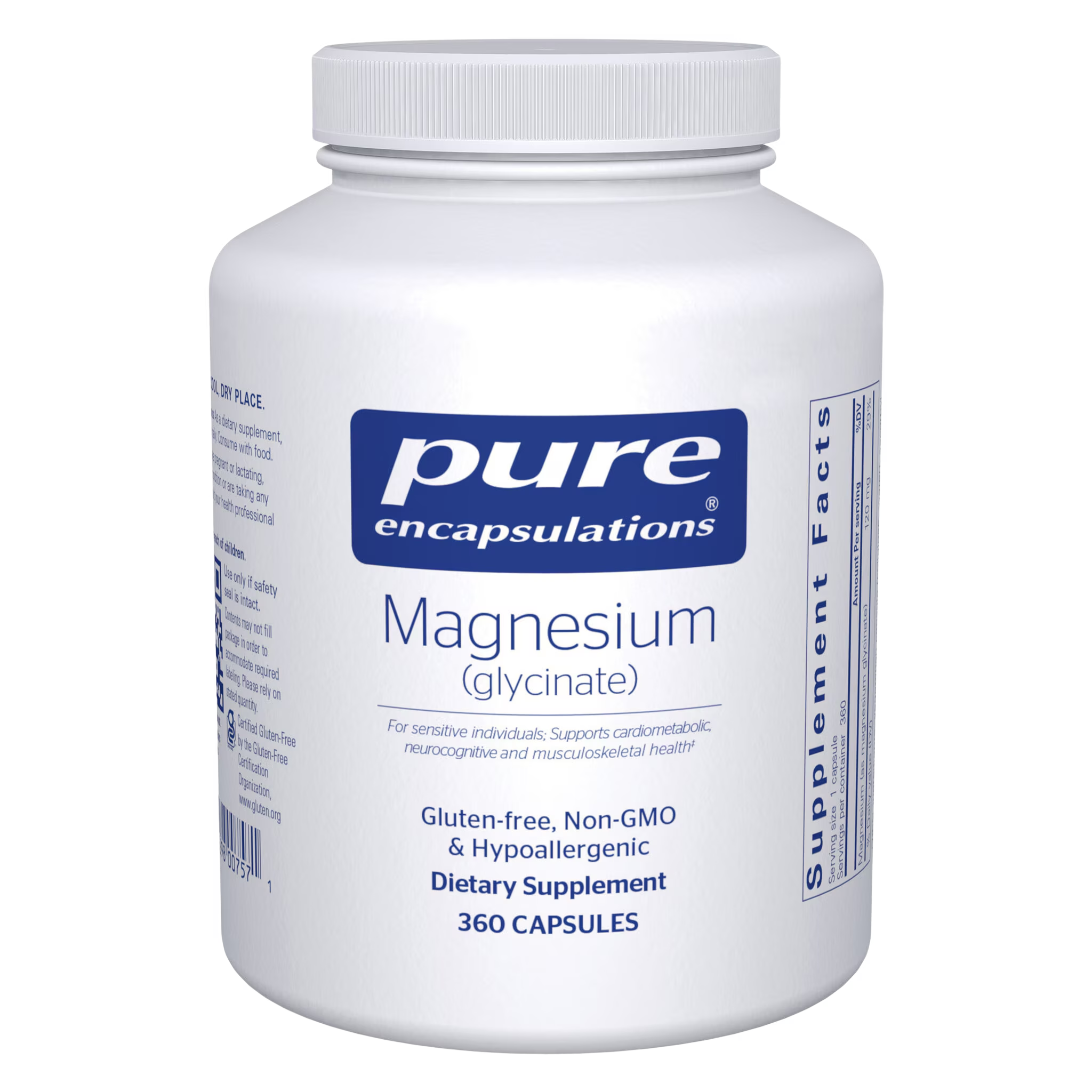 Magnesium Glycinate - Superpower Marketplace