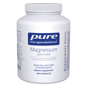 Magnesium Glycinate - Superpower Marketplace