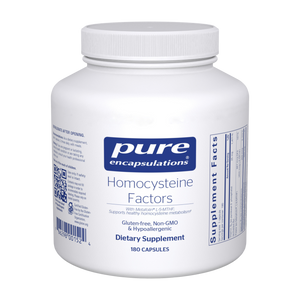 Homocysteine Factors - Superpower Marketplace