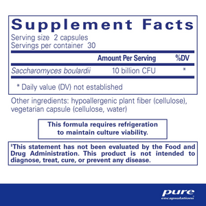 Saccharomyces Boulardii - Superpower Marketplace