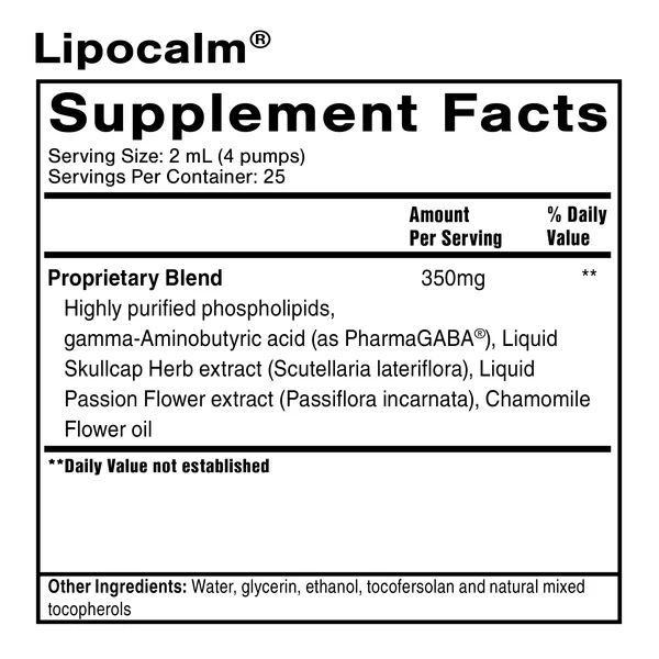 LipoCalm