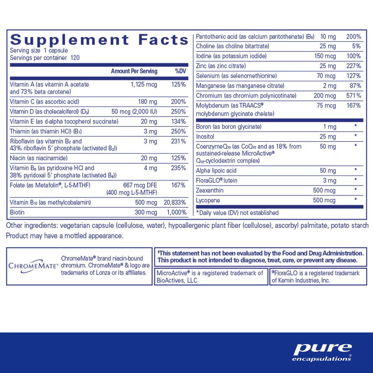 O.N.E Multivitamin - Superpower Marketplace