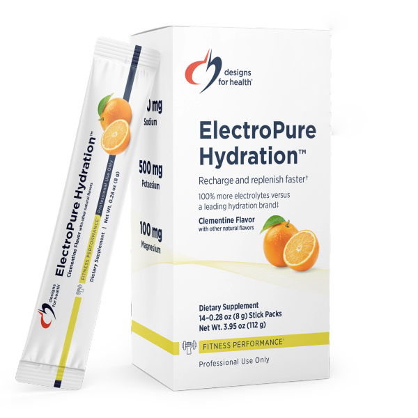 ElectroPure Hydration