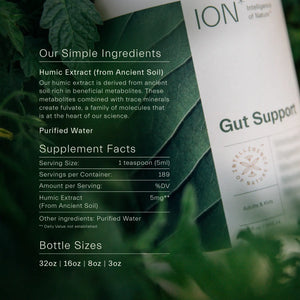 ION* Gut Support - Superpower Marketplace