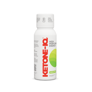 Ketone-IQ +Caffeine Shot Green Apple - Superpower Marketplace