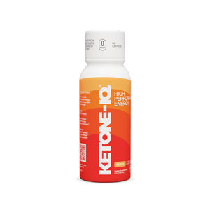 Ketone-IQ Classic Shot Peach - Superpower Marketplace