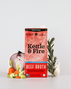 4 Pack: Beef Low Sodium Cooking Broth - Superpower Marketplace