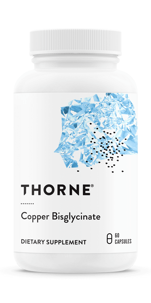 Copper Bisglycinate