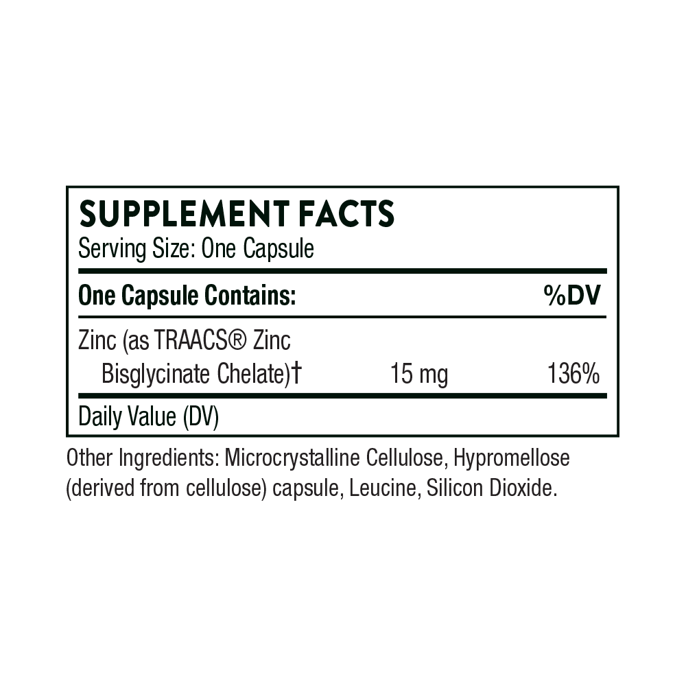 Zinc Bisglycinate