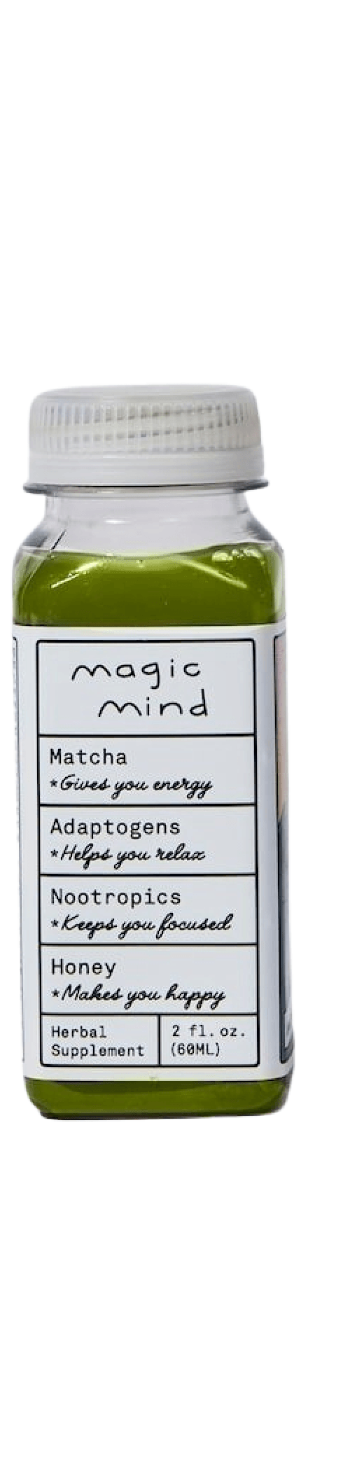 Magic Mind Matcha Shot - Superpower Marketplace