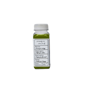 Magic Mind Matcha Shot - Superpower Marketplace