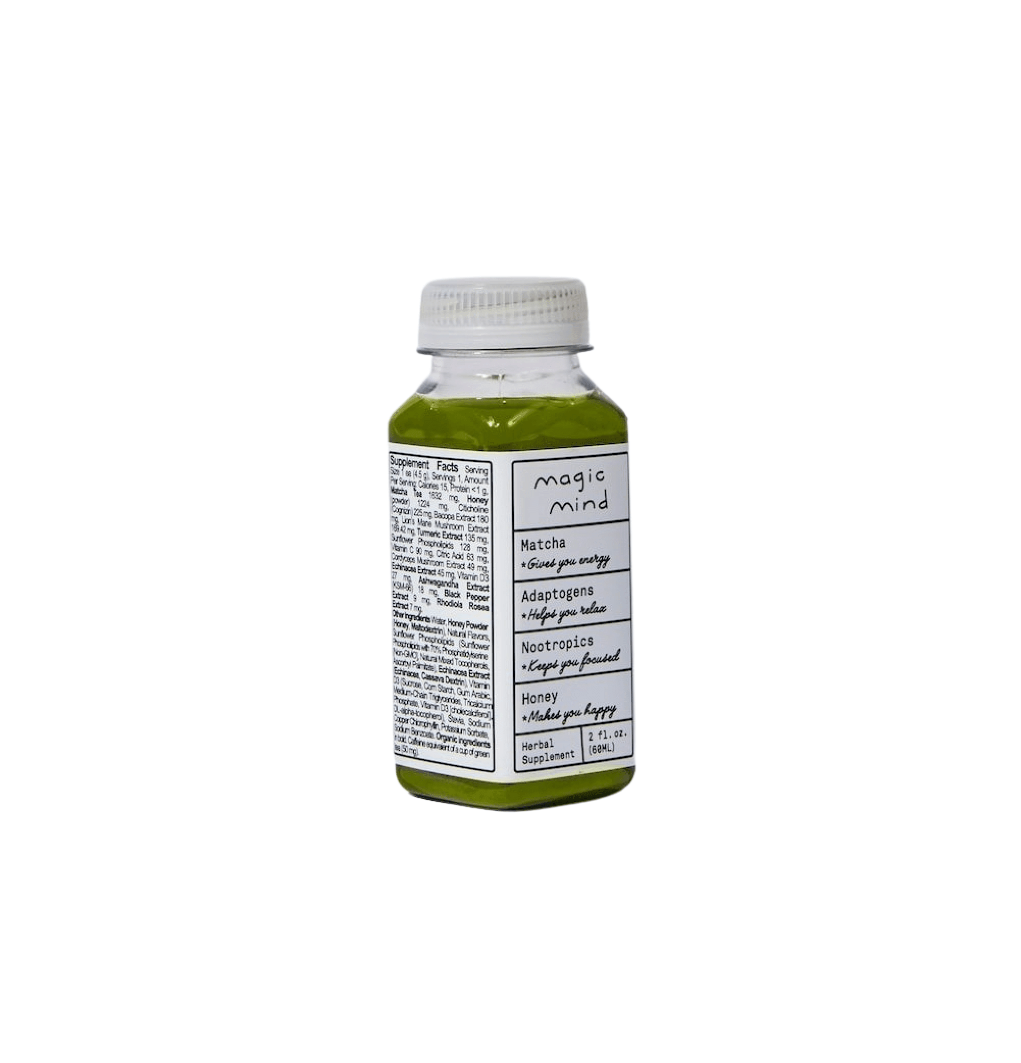 Magic Mind Matcha Shot - Superpower Marketplace