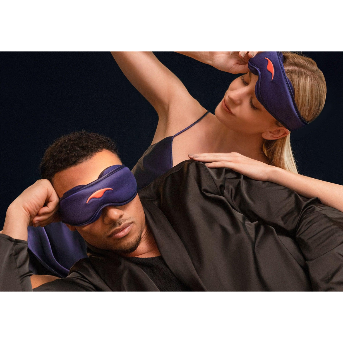 Manta Silk Sleep Mask