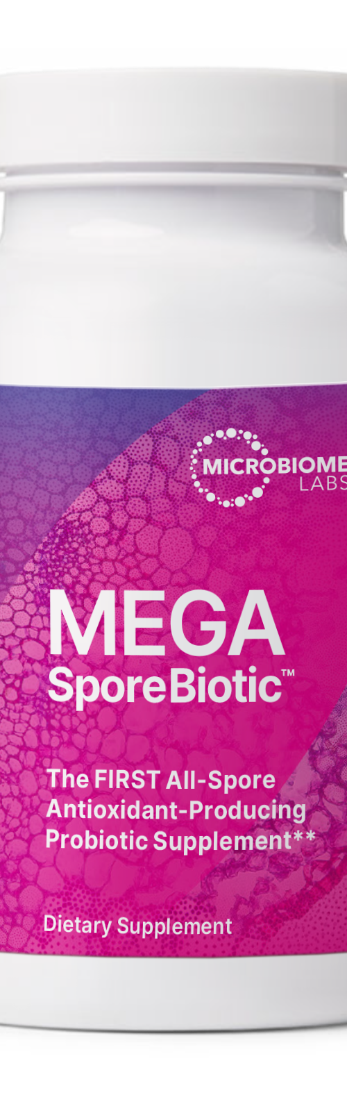 MegaSporeBiotic