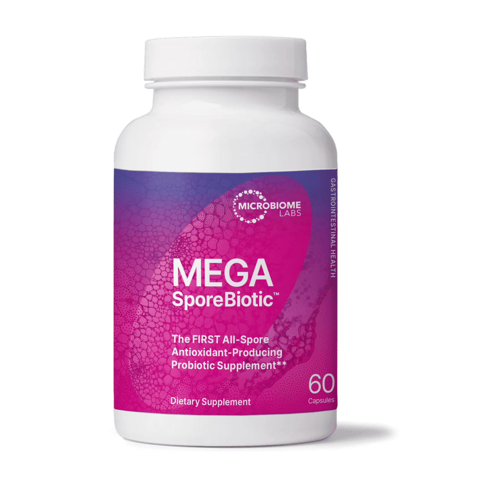 MegaSporeBiotic - Superpower Marketplace