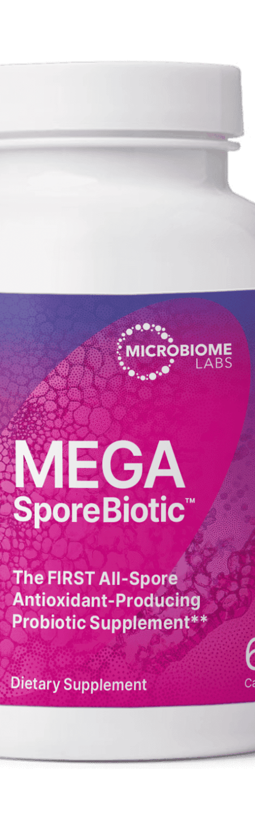 MegaSporeBiotic - Superpower Marketplace