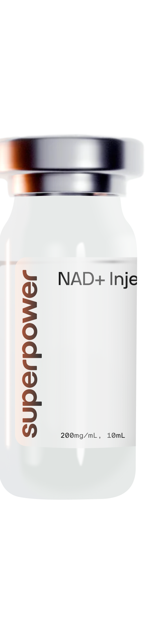 NAD+ Injection - Superpower Marketplace