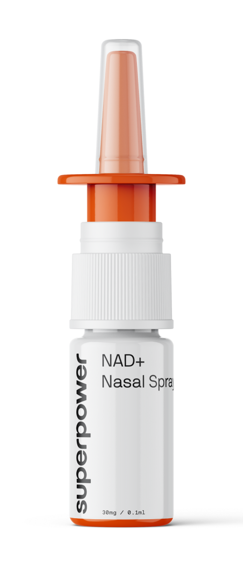 NAD+ Nasal Spray