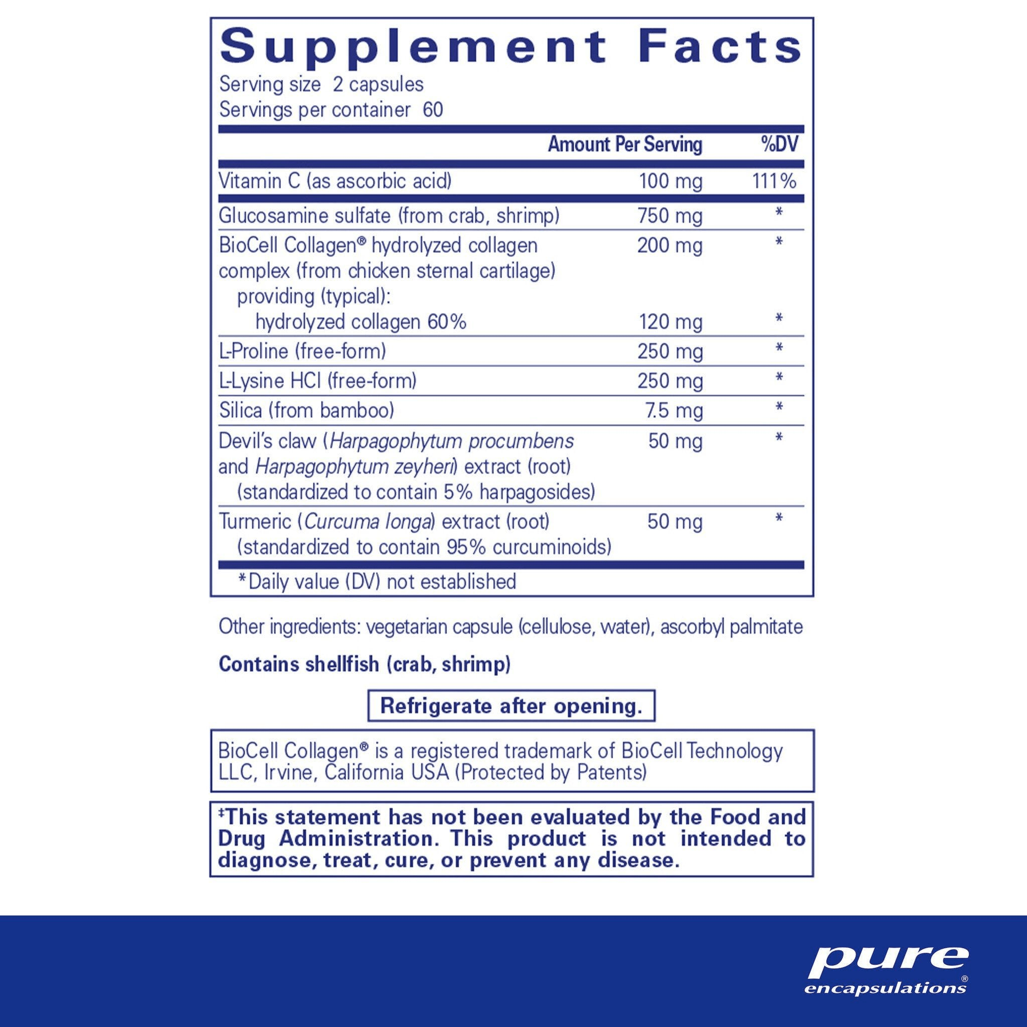 Ligament Restore - Superpower Marketplace