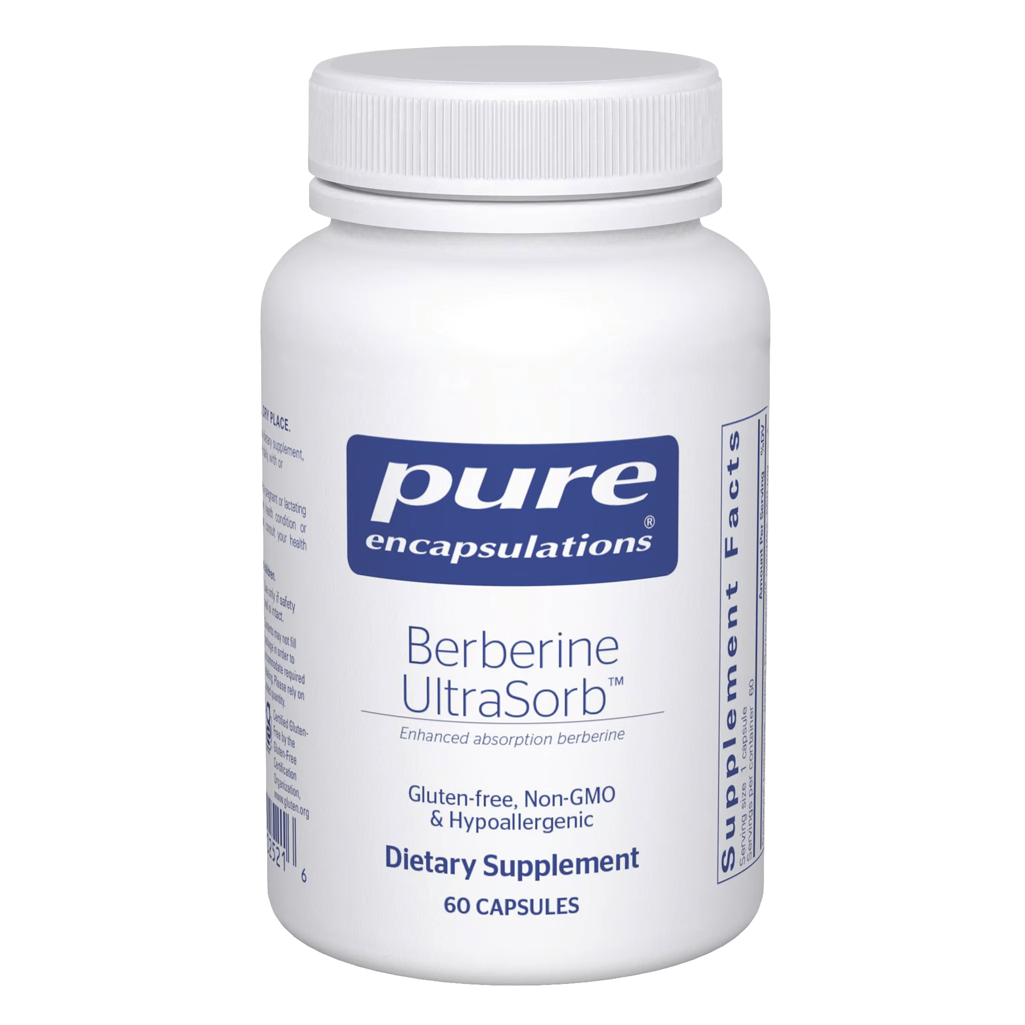 Berberine UltraSorb - Superpower Marketplace