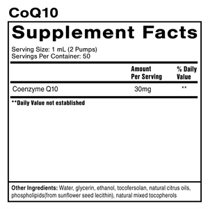 CoQ10 Liposomal - Superpower Marketplace