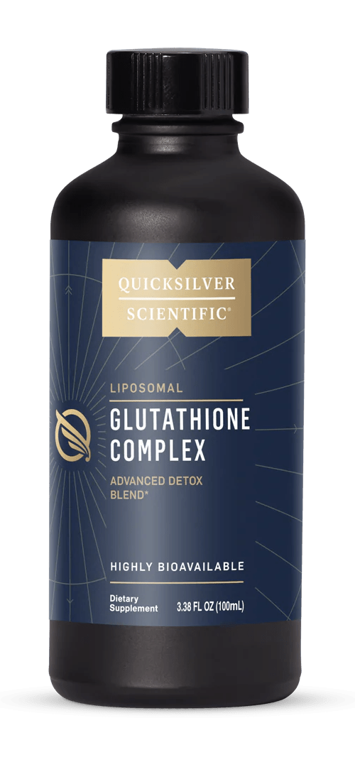 Glutathione Complex - Superpower Marketplace