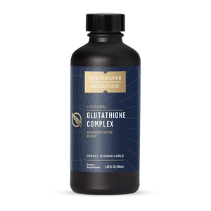 Glutathione Complex - Superpower Marketplace