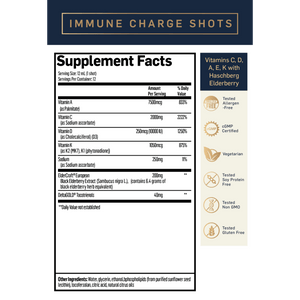 Immune Charge Shots - Superpower Marketplace