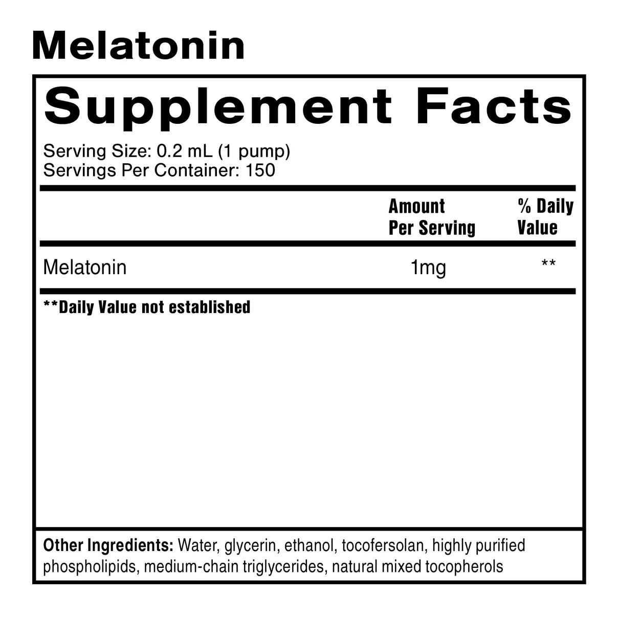 Melatonin - Superpower Marketplace