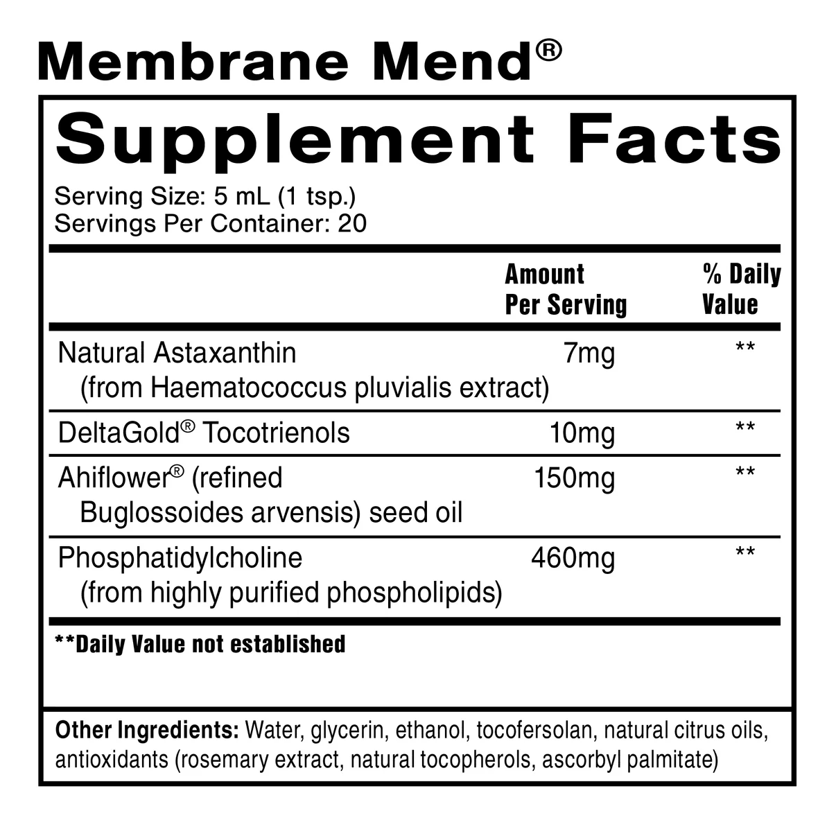 Membrane Mend - Superpower Marketplace