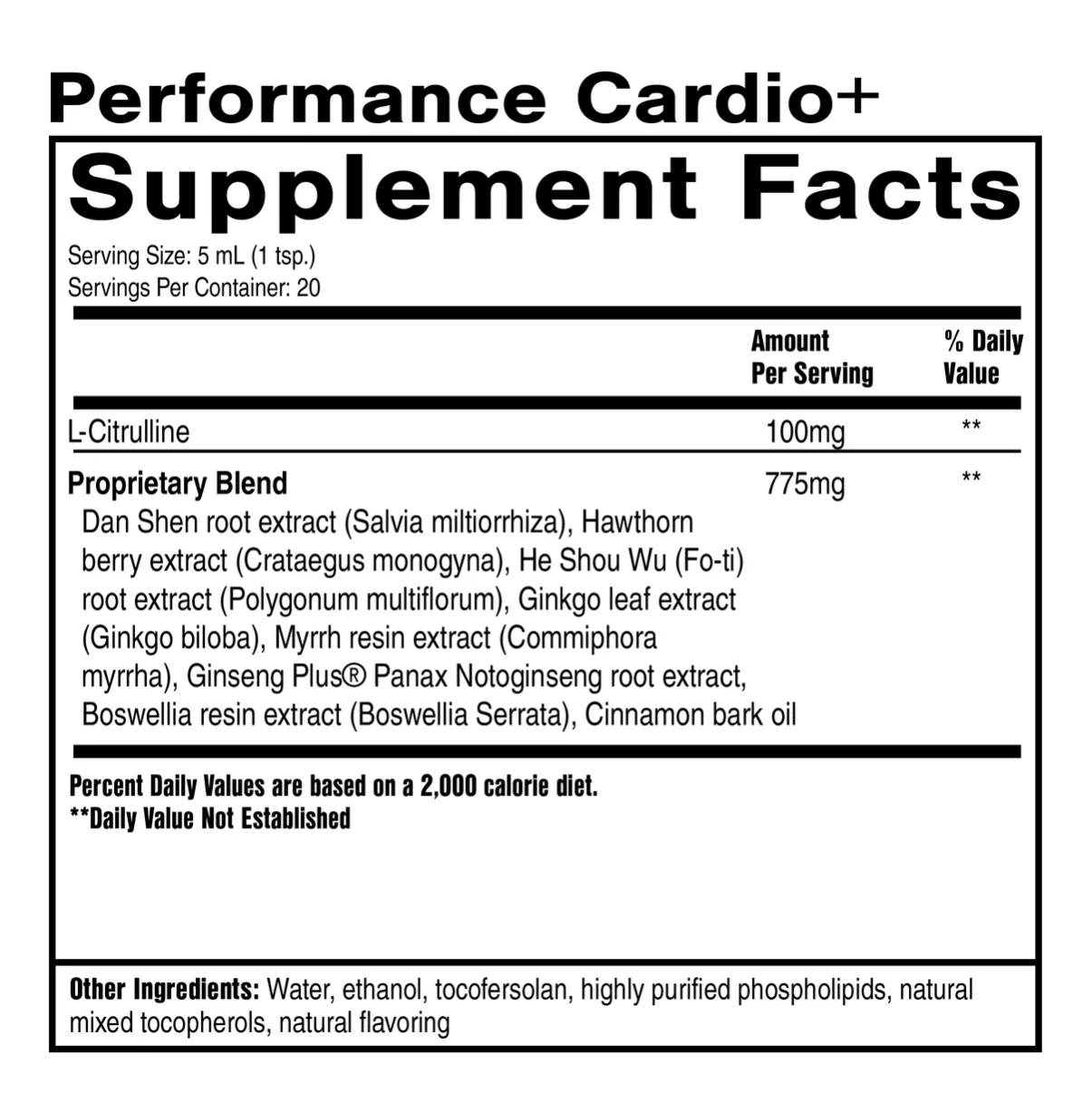 Performance Cardio - Superpower Marketplace