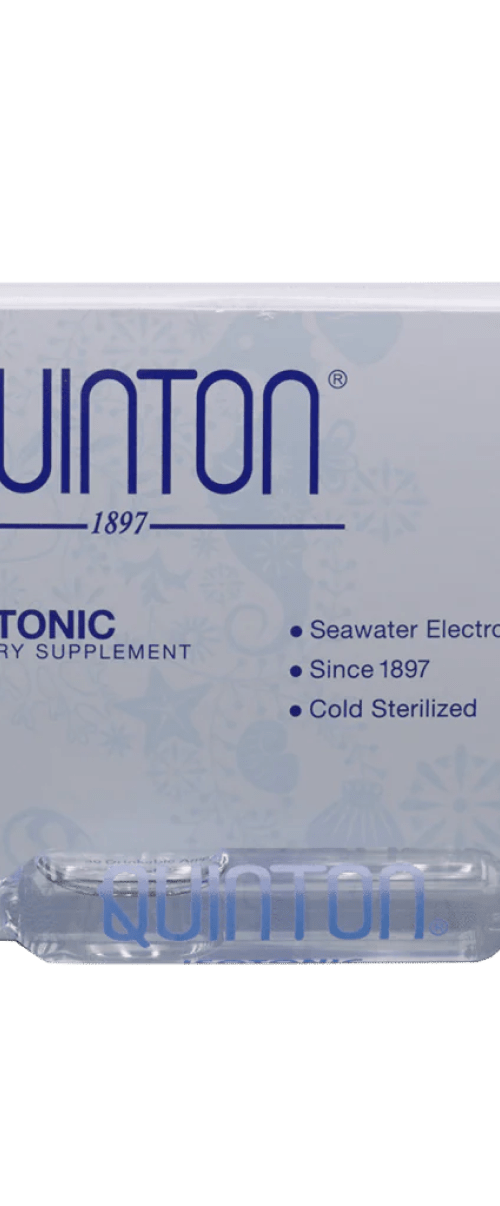 Quinton 0.9 Isotonic Ampoules - Superpower Marketplace