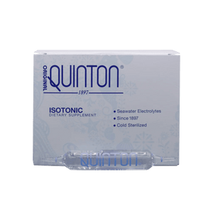 Quinton 0.9 Isotonic Ampoules - Superpower Marketplace