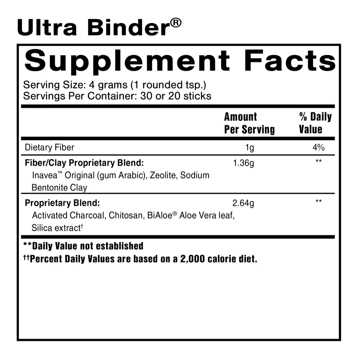 Ultra Binder - Superpower Marketplace