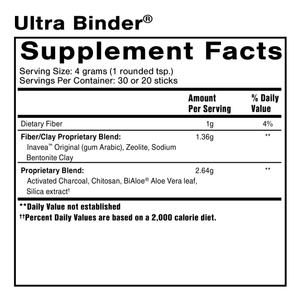 Ultra Binder - Superpower Marketplace