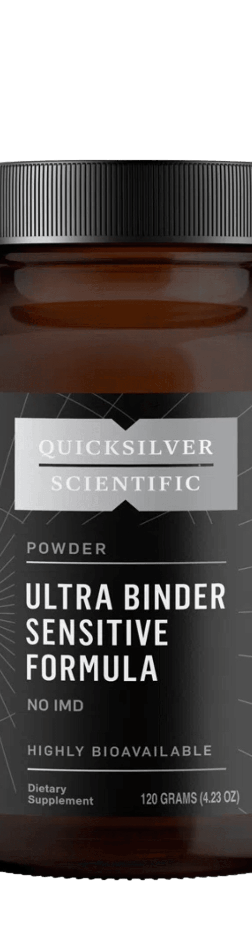 Ultra Binder Sensitive - Superpower Marketplace