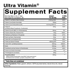 Ultra Vitamin - Superpower Marketplace