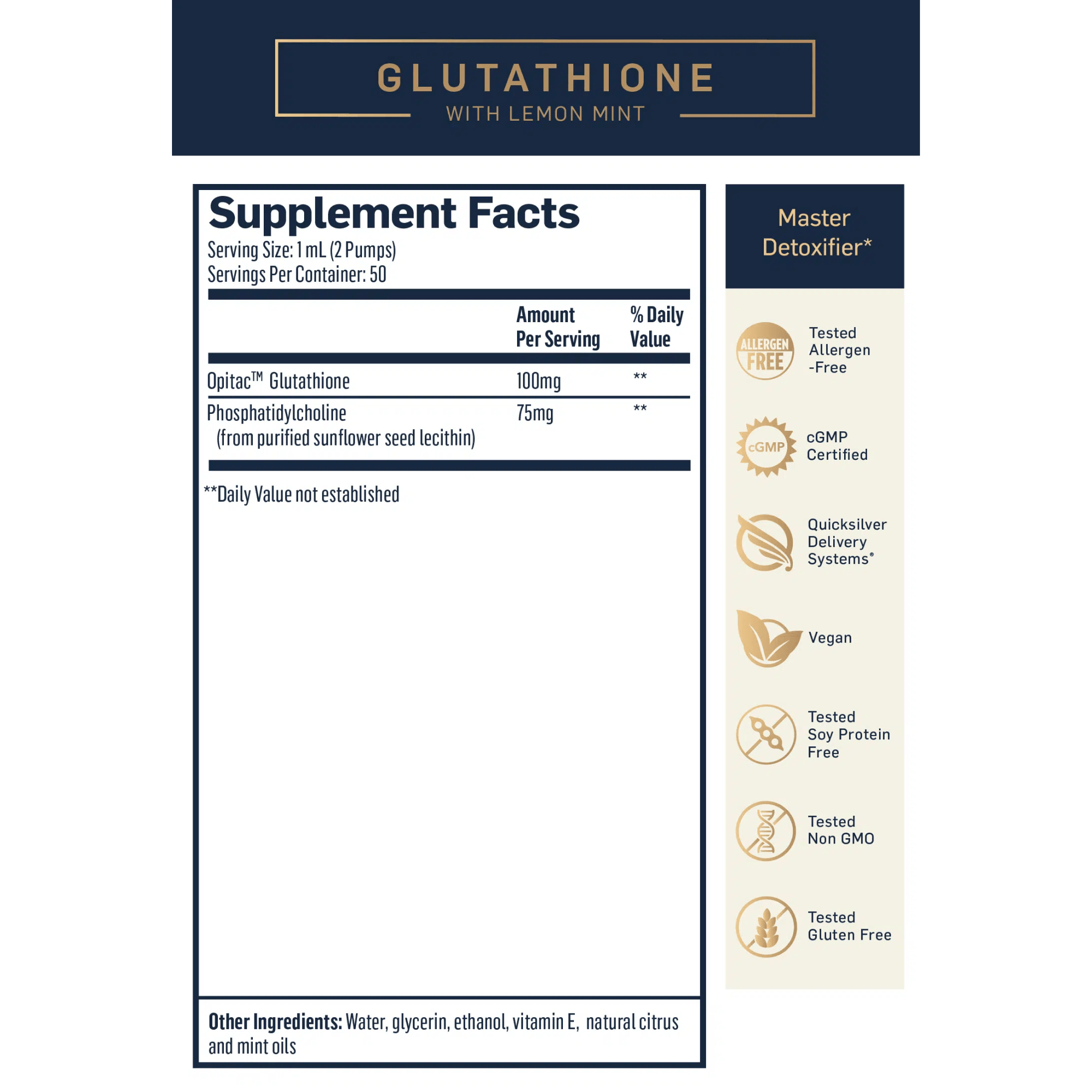 Glutathione - Superpower Marketplace