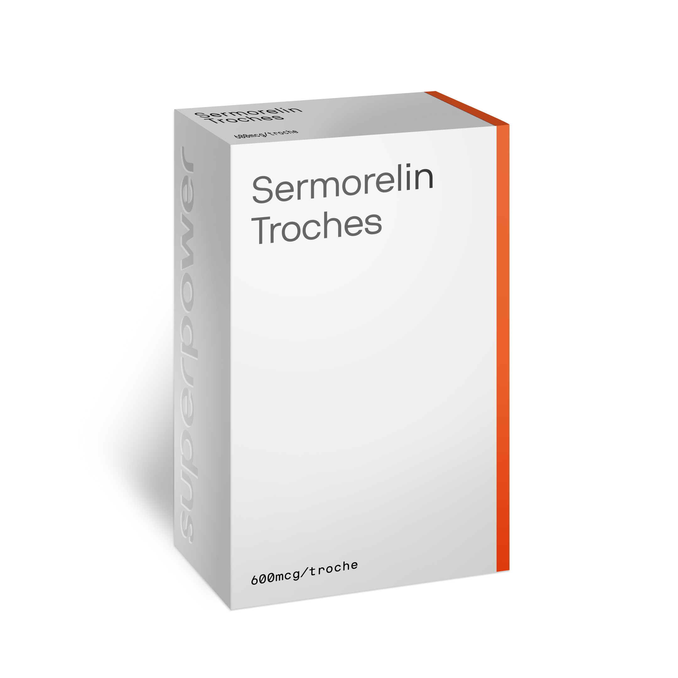 Sermorelin Troches - Superpower Marketplace