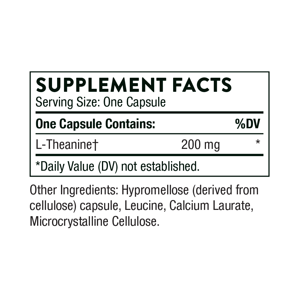 L-Theanine