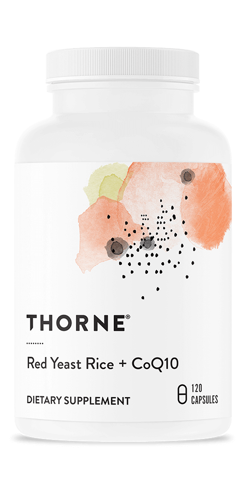 Red Yeast Rice + CoQ10