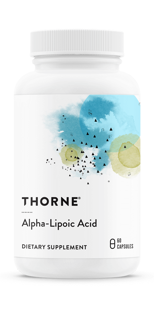 Alpha-Lipoic Acid - Superpower Marketplace