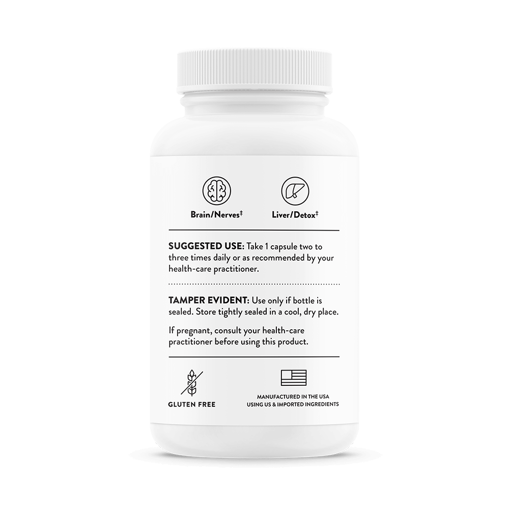 Alpha-Lipoic Acid - Superpower Marketplace